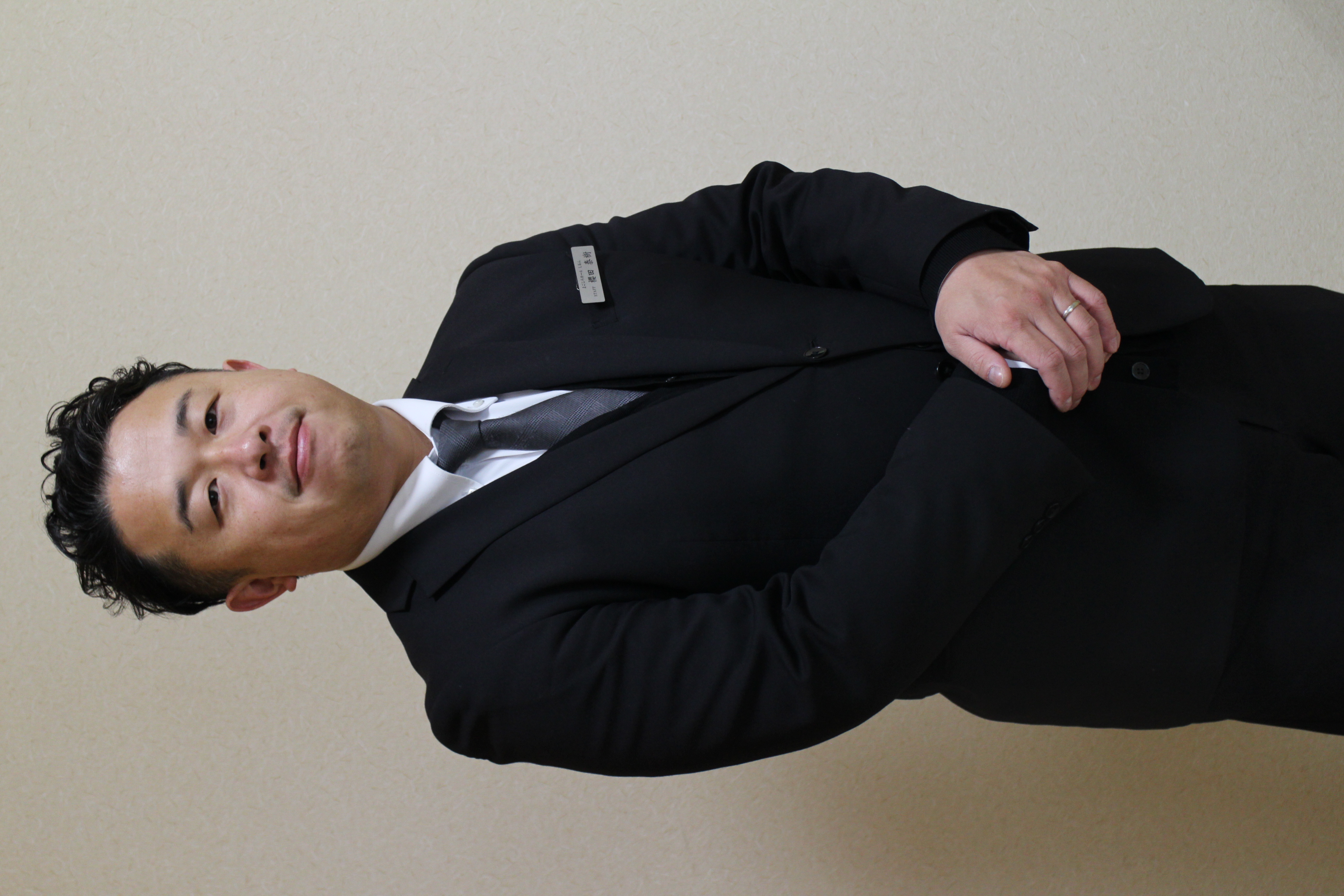 Bさん