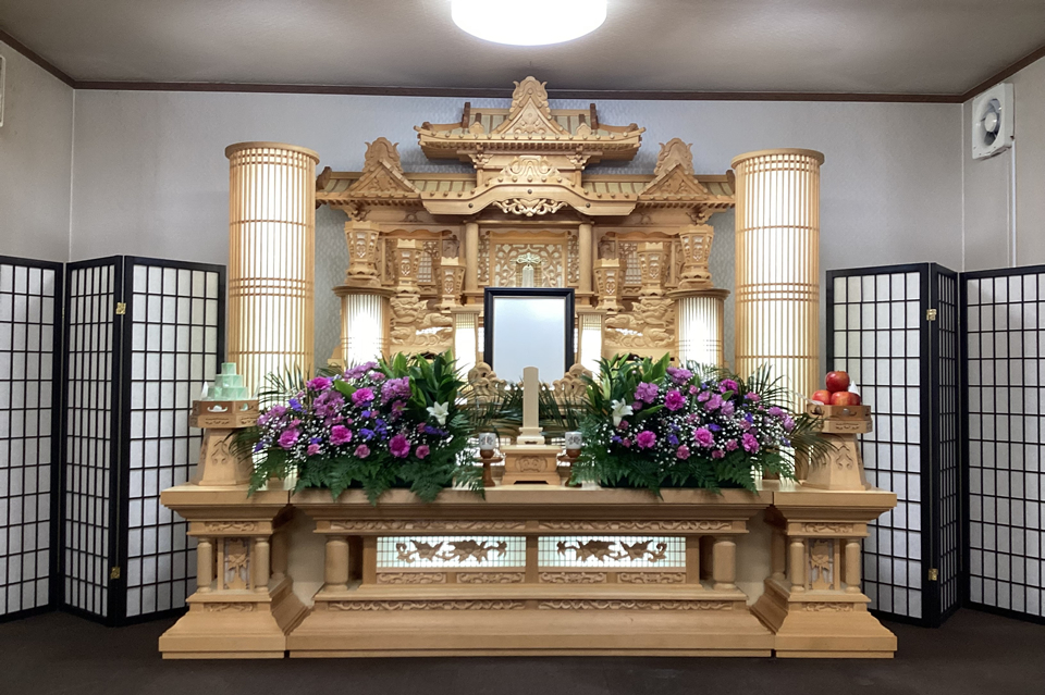 しおんの家族葬 400,000円